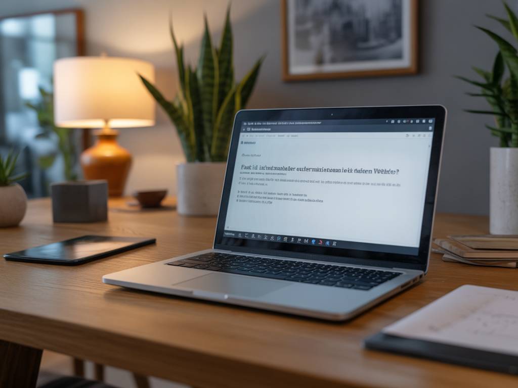 Faut-il internaliser ou externaliser la maintenance de votre site WordPress ?