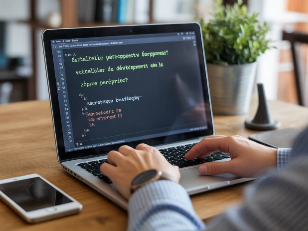 Comment utiliser le no-code avec WordPress pour accélérer le développement de votre site