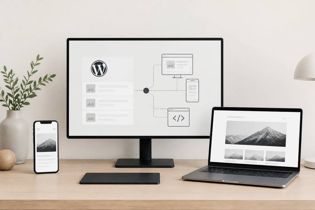 Comment créer un site WordPress headless : avantages, limites et cas d’usage en 2026