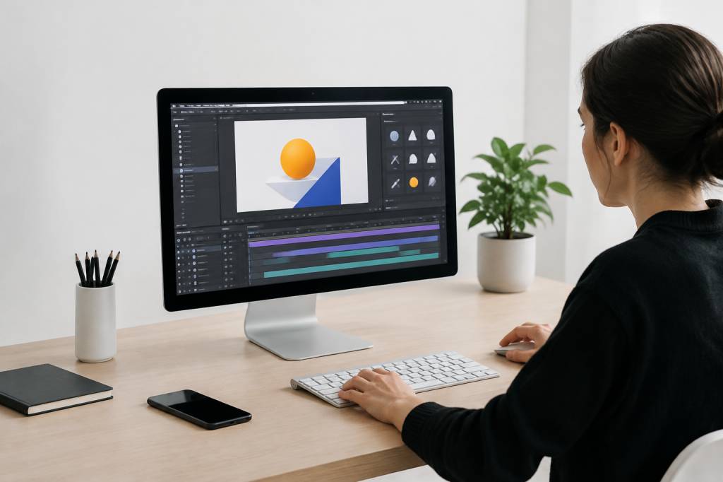 Comprendre le métier de motion graphics designer et ses compétences