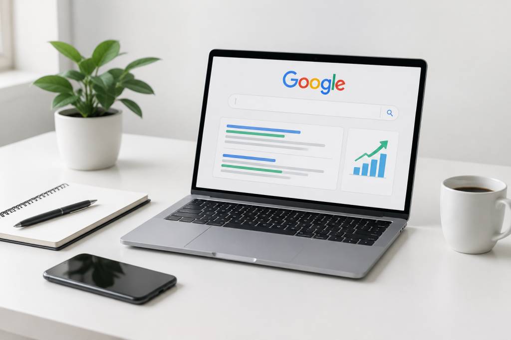 Seo optimisation google : les clés pour améliorer le référencement de votre site WordPress