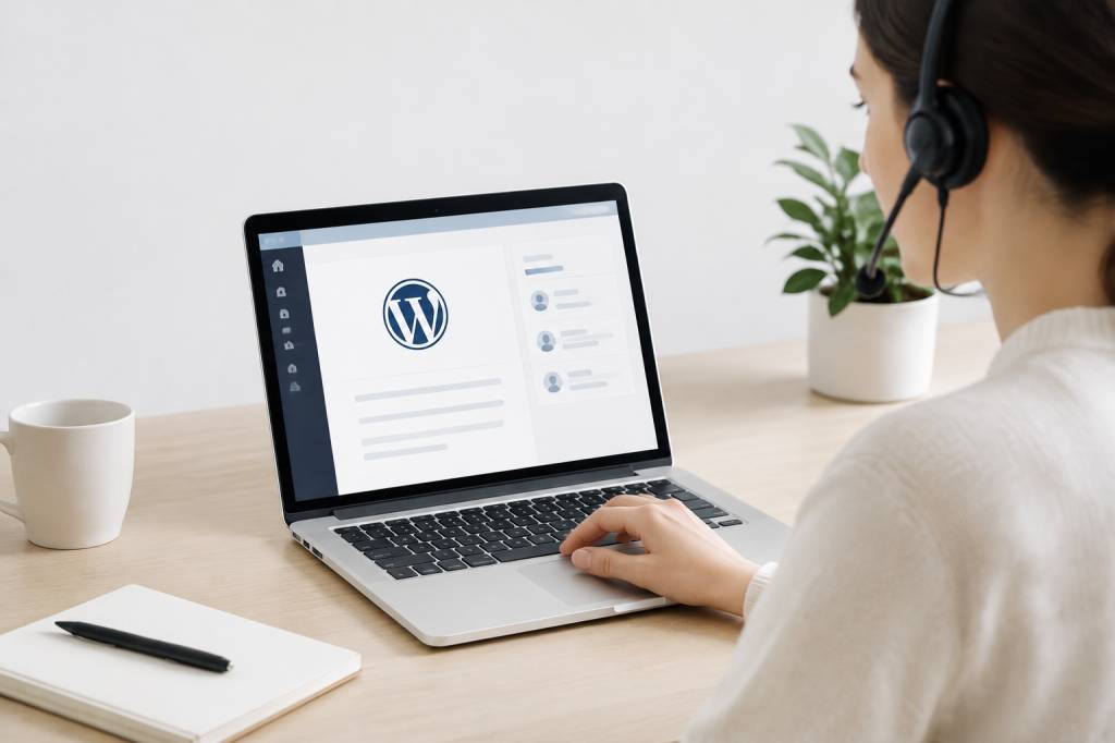 WordPress support site : comment obtenir une assistance fiable pour votre site web