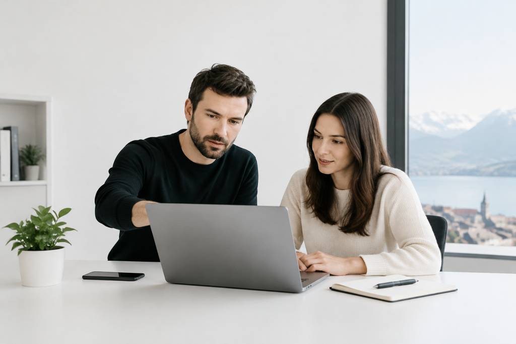 Comment choisir une agence web suisse pour développer votre présence en ligne